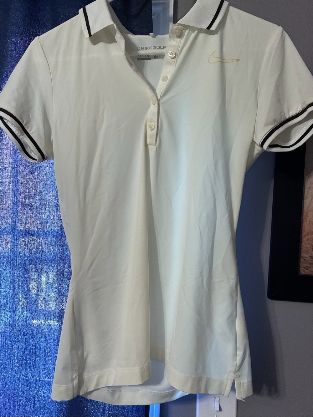 Nike Golf women’s performance tour White Polo Shirt
